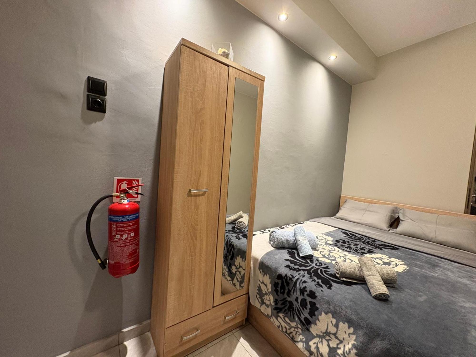 סלוניקי Jordans Room 11 מראה חיצוני תמונה